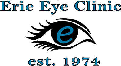 erie eye clinic logo